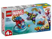 LEGO Marvel Super Heroes 10793 Spidey vs. Green Goblin
