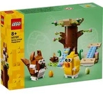 LEGO Saisonale Sets 40709 Fr&uuml;hlingstierspielplatz
