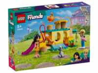LEGO Friends 42612 Abenteuer auf dem Katzenspielplatz