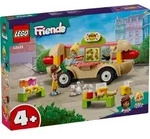 LEGO Friends 42633 Hotdog Truck