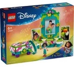 LEGO Disney 43239 Mirabels Fotorahmen und Schmuckkassette