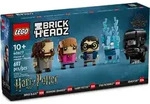LEGO Brick Headz 40677 Figuren aus Harry Potter und der Gefangene aus Askaban