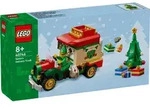 LEGO 40746 Lieferwagen des Weihnachtsmanns