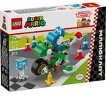 LEGO Super Mario 72031 Mario Kart Yoshi Bike