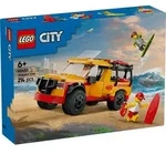 LEGO City 60453 Einsatzfahrzeug der Rettungsschwimmer