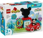 LEGO DUPLO 10454 Mickys Clubhaus und Auto