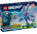 LEGO DREAMZzz 71490 Izzie und Bunchurro der Gaming Hase