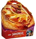 LEGO NINJAGO 71823 Kais Drachen Spinjitzu Spinner