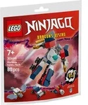 LEGO Ninjago 30699 Mini Kombi Mech der Ninja Polybag