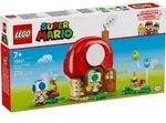 LEGO Super Mario 72041 Party beim Toad-Haus