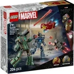 LEGO Marvel Super Heroes 76320 Iron Man und War Machine vs. Hammer-Drohnen
