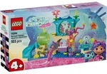 LEGO Gabby's Dollhouse 11204 Meerjungfrau Gabbys Aquarium Abenteuer