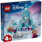 LEGO Disney Princess 43281 Elsas Schlittenfahrt um den Eispalast