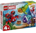 LEGO Spidey und Seine Super-Freunde 11207 Spidey: Unterwasserfahrzeuge
