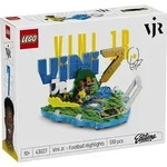 LEGO Editions 43027 Vini Jr. &ndash; Fu&szlig;ball-Highlights