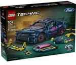 LEGO Technic 42236 Ford Mustang GT Auto aus der Tuning-Werkstatt
