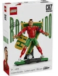 LEGO Editions 43016 Cristiano Ronaldo &ndash; Fu&szlig;balllegende