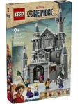 LEGO ONE PIECE 75645 Duell im Schloss Drumm