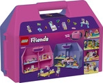 LEGO Friends 42697 Kreativer Puppenhauskoffer