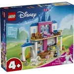 LEGO Disney Princess 43283 Cinderellas Tierpalast