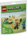 LEGO Minecraft 30732 Alex Begegnung am Lagerfeuer Polybag