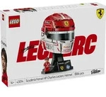 LEGO Editions 43014 Scuderia Ferrari HP Charles Leclerc Helm