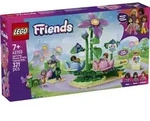 LEGO Friends 42702 Feentassen-Karussell mit Blumendeko