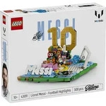 LEGO Editions 43011 Lionel Messi &ndash; Fu&szlig;ball-Highlights