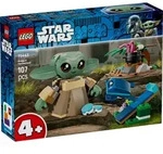 LEGO Star Wars 75443 Grogus Zuhause