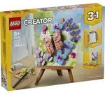 LEGO Creator 31390 Deko-Blumengem&auml;lde