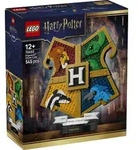 LEGO Harry Potter 76462 Hogwarts Hauswappen