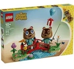 LEGO Animal Crossing 77059 Ausflug mit Nepp und Schlepp