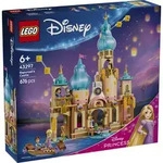 LEGO Disney Princess 43297 Rapunzels Schloss