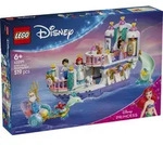 LEGO Disney Princess 43299 Arielles K&ouml;nigliches Hochzeitsboot