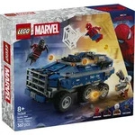 LEGO Marvel Super Heroes 76349 Spider-Man Jagt den Gef&auml;ngnistransporter