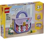 LEGO Creator 31391 Modische Tasche mit Staufach