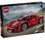 LEGO Technic 42235 Ferrari 488 PISTA Auto