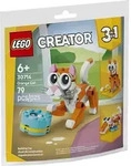 LEGO Creator 30714 Orange Katze Polybag