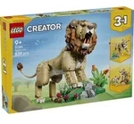 LEGO Creator 31386 Wilde Tiere: Majest&auml;tischer L&ouml;we