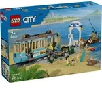 LEGO City Eisenbahn 60506 Klassische Strandstra&szlig;enbahn