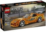 LEGO Speed Champions 77260 The Fast and The Furious Toyota Supra MK4