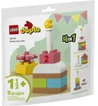 LEGO DUPLO 30712 Feiertorte Polybag