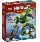 LEGO NINJAGO 71862 Lloyds Drachen-Mech Battle Set