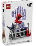 LEGO Editions 43030 Olivia Rodrigos Geheimer Koffer