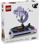 LEGO Editions 43029 Olivia Rodrigos Konzertmond