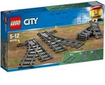LEGO City 60238 Weichen