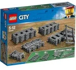 LEGO City 60205 Schienen