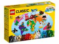 LEGO® Classic 11015 Einmal um die Welt