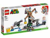 LEGO® Super MarioTM 71390 Reznors Absturz – Erweiterungsset