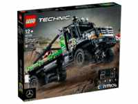 LEGO® Technic 42129 4x4 Mercedes-Benz Zetros Offroad-Truck